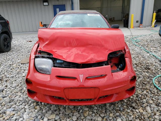 Photo 5 from auction – 2000 PONTIAC SUNFIRE GT with VIN 4G2JB32T0YB202119
