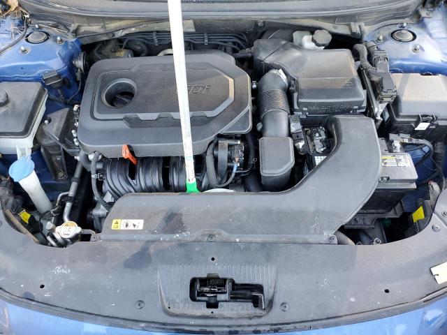 Photo 11 from auction – 2016 HYUNDAI SONATA SPO with VIN 5NPE34AFXGH325839