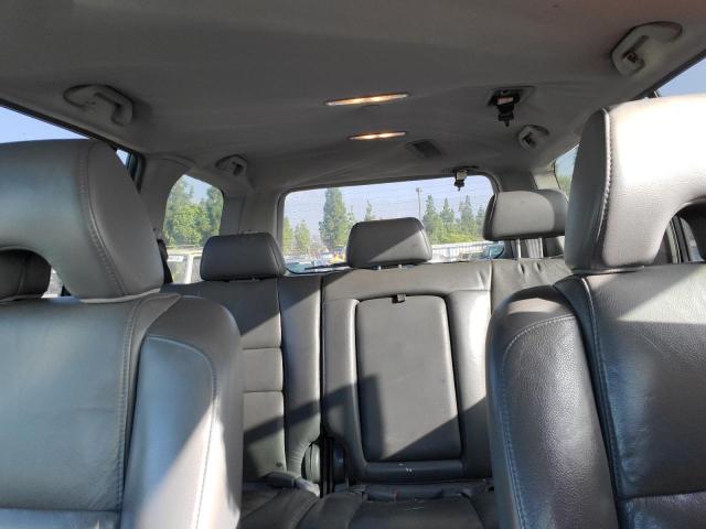 Photo 10 from auction – 2006 HONDA PILOT EX with VIN 5FNYF28526B039874