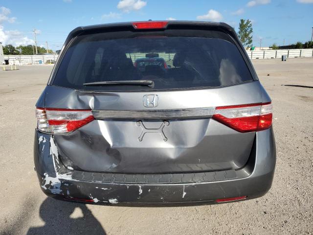 Photo 6 from auction – 2013 HONDA ODYSSEY EX with VIN 5FNRL5H68DB056957