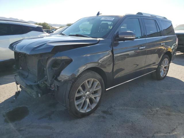 Photo 1 from auction – 2018 FORD EXPEDITION with VIN 1FMJU2ATXJEA59683