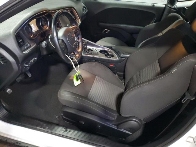 Photo 7 from auction – 2022 DODGE CHALLENGER with VIN 2C3CDZJGXNH143899