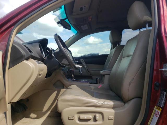 Photo 7 from auction – 2009 TOYOTA HIGHLANDER with VIN JTEDS42A692091507
