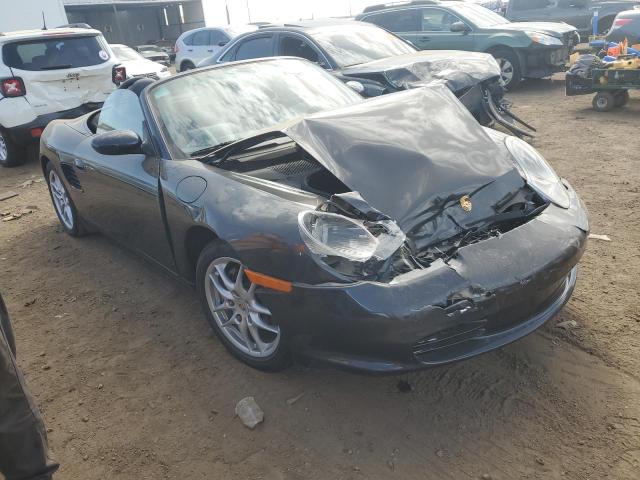 Photo 4 from auction – 2004 PORSCHE BOXSTER with VIN WP0CA29854U620873