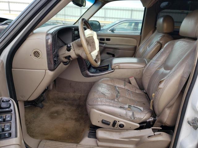 Photo 7 from auction – 2004 GMC YUKON with VIN 1GKFK66U94J329429