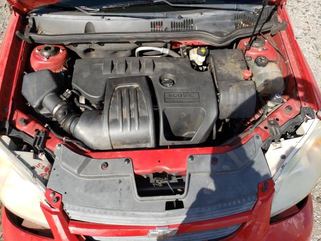 Photo 11 from auction – 2007 CHEVROLET COBALT LT with VIN 1G1AL15F177200863