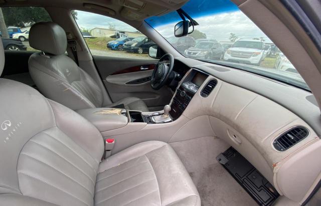 Photo 5 from auction – 2008 INFINITI EX35 BASE with VIN JNKAJ09E18M303243