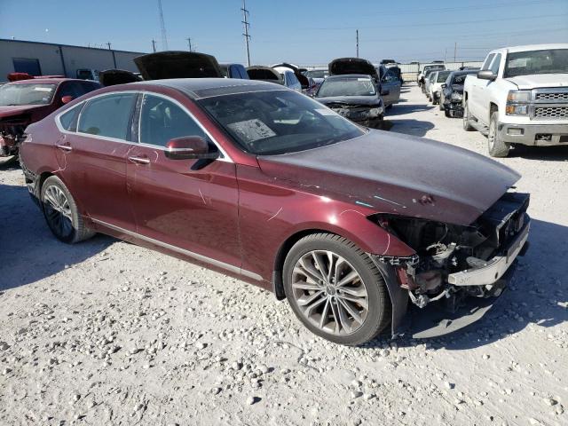 Photo 4 from auction – 2015 HYUNDAI GENESIS 3. with VIN KMHGN4JE2FU076771
