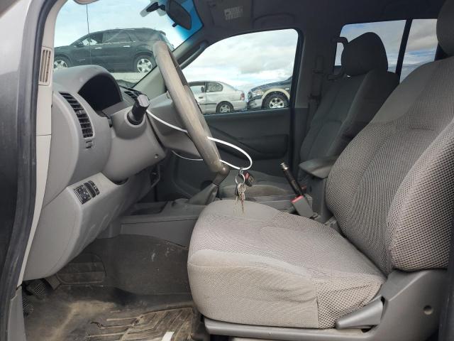 Photo 7 from auction – 2007 NISSAN FRONTIER C with VIN 1N6AD07W97C456281