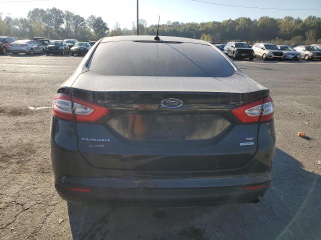 Photo 6 from auction – 2014 FORD FUSION SE with VIN 3FA6P0HD1ER192068