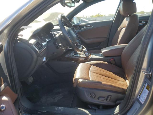 Photo 7 from auction – 2013 AUDI A6 PRESTIG with VIN WAUHGAFC3DN012946