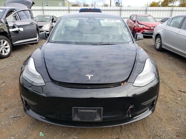 Photo 5 from auction – 2022 TESLA MODEL 3 with VIN 5YJ3E1EAXNF286521