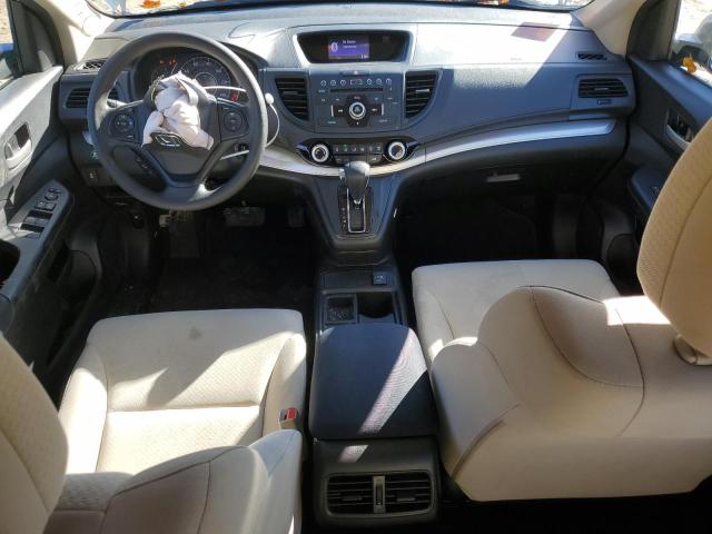 Photo 8 from auction – 2016 HONDA CR-V LX with VIN 5J6RM4H39GL012328