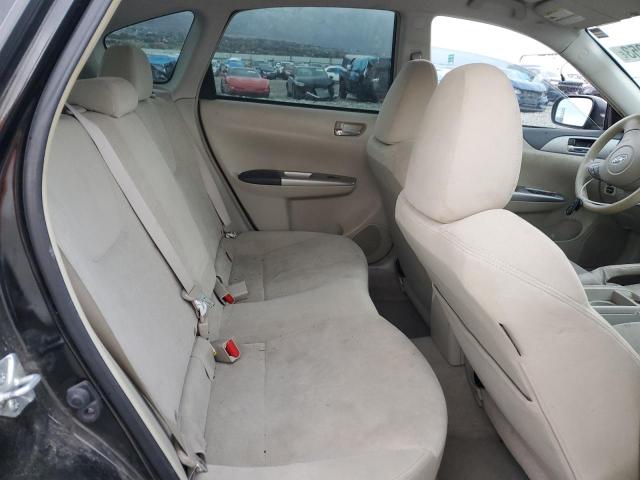 Photo 10 from auction – 2008 SUBARU IMPREZA 2. with VIN JF1GH61668H830207