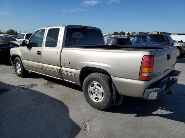 Photo 2 from auction – 2002 CHEVROLET SILVERADO with VIN 2GCEC19TX21422171