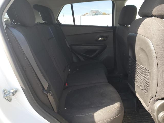 Photo 11 from auction – 2020 CHEVROLET TRAX LS with VIN KL7CJKSB4LB044769