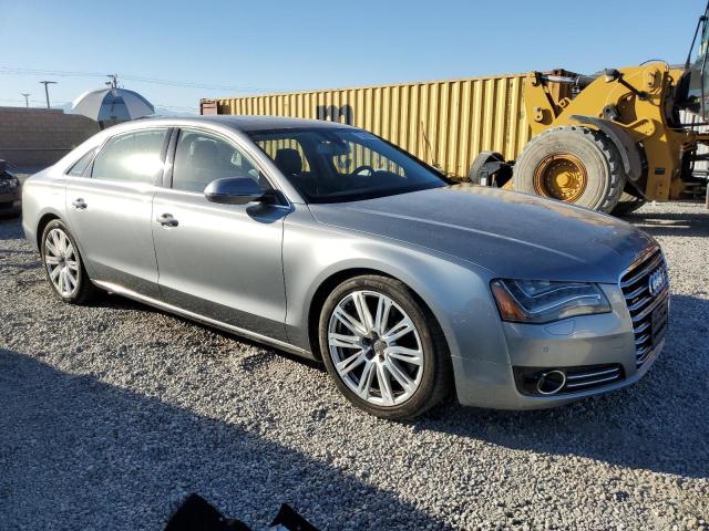Photo 4 from auction – 2014 AUDI A8 L QUATT with VIN WAUR2AFD9EN002340