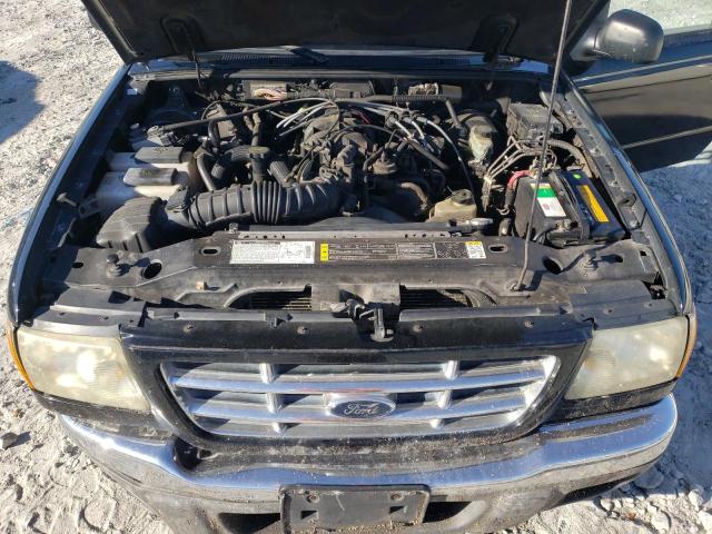 Photo 11 from auction – 2002 FORD RANGER SUP with VIN 1FTYR44E62TA07509