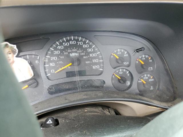 Photo 9 from auction – 2003 CHEVROLET SILVERADO with VIN 1GCEK19T23E167387