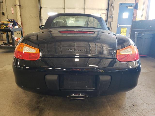 Photo 6 from auction – 2000 PORSCHE BOXSTER with VIN WP0CA298XYU627906