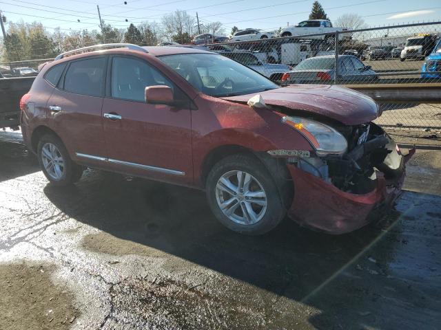 Photo 4 from auction – 2012 NISSAN ROGUE S with VIN JN8AS5MV3CW357891