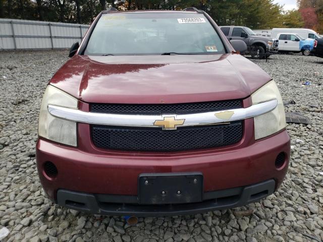 Photo 5 from auction – 2007 CHEVROLET EQUINOX LS with VIN 2CNDL13F876080918