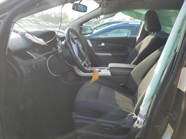 Photo 7 from auction – 2011 FORD EDGE SEL with VIN 2FMDK3JC9BBB04747