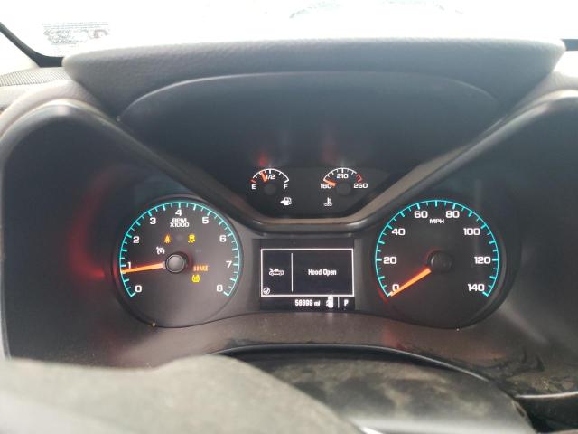 Photo 9 from auction – 2019 CHEVROLET COLORADO with VIN 1GCHTBEN3K1110029
