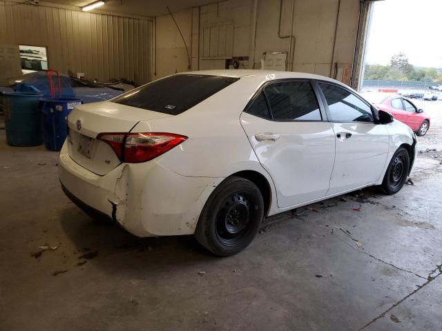 Photo 3 from auction – 2015 TOYOTA COROLLA L with VIN 2T1BURHEXFC263239