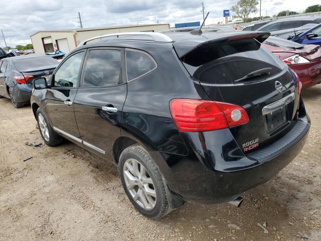 Photo 2 from auction – 2011 NISSAN ROGUE S with VIN JN8AS5MT5BW577112