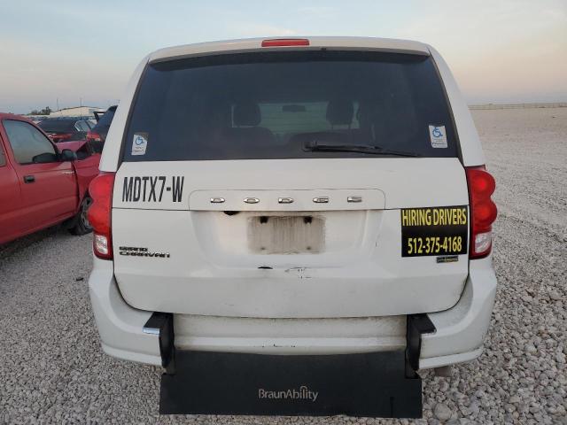 Photo 6 from auction – 2017 DODGE GRAND CARA with VIN 2C4RDGBG0HR853398