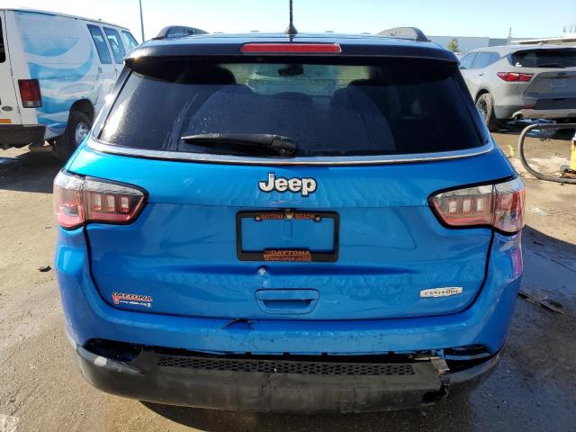 Photo 6 from auction – 2018 JEEP COMPASS LA with VIN 3C4NJCBB0JT502837