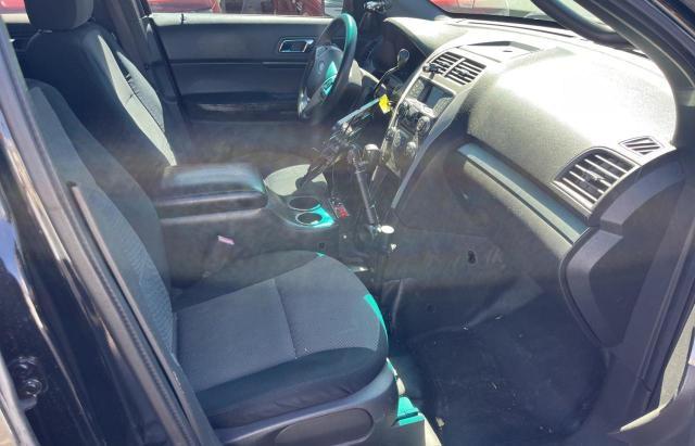 Photo 5 from auction – 2013 FORD EXPLORER P with VIN 1FM5K8AR9DGA09168
