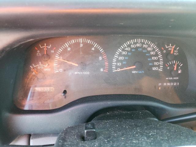 Photo 9 from auction – 1998 DODGE DAKOTA with VIN 1B7GL22YXWS656269