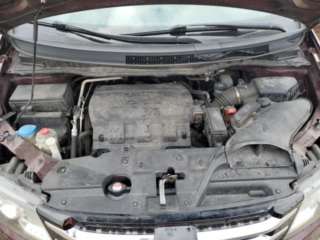 Photo 11 from auction – 2015 HONDA ODYSSEY with VIN 5FNRL5H90FB095958