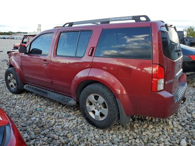 Photo 2 from auction – 2007 NISSAN PATHFINDER with VIN 5N1AR18WX7C637541
