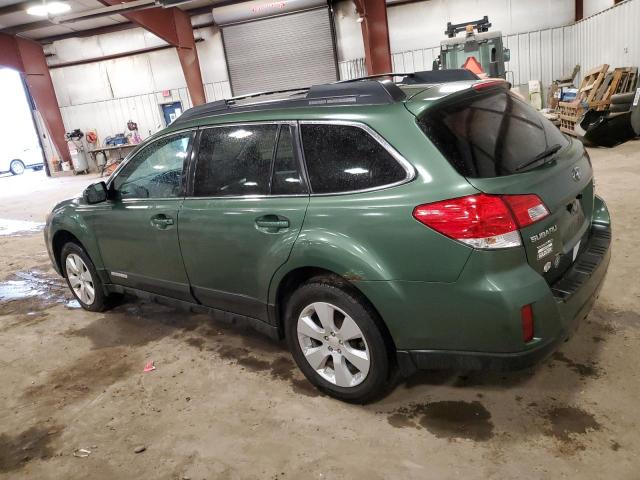 Photo 2 from auction – 2010 SUBARU OUTBACK 2. with VIN 4S4BRBCC9A3354918