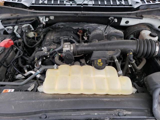 Photo 11 from auction – 2018 FORD F150 with VIN 1FTMF1CB1JKE90649