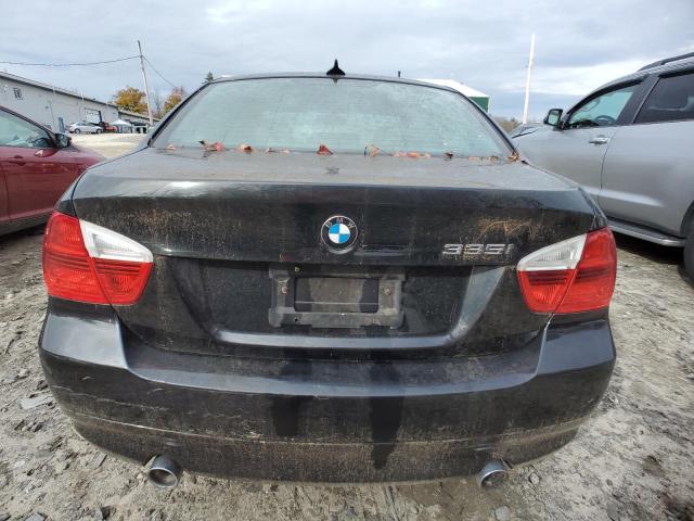 Photo 6 from auction – 2008 BMW 335 I with VIN WBAVB73558VH25379
