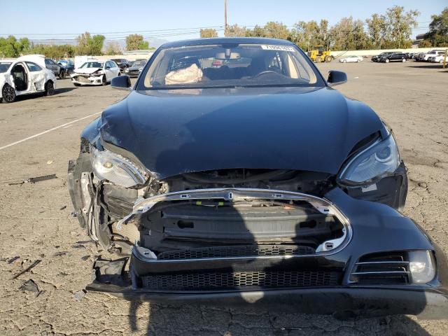 Photo 5 from auction – 2013 TESLA MODEL S with VIN 5YJSA1CN2DFP16375