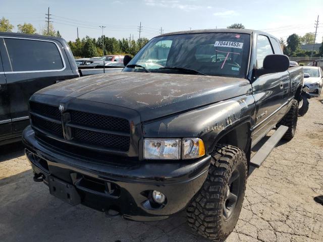 DODGE RAM 1500 2001 with VIN 3B7HF13ZX1G813957 - Photo from auction