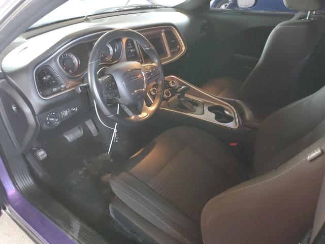 Photo 8 from auction – 2019 DODGE CHALLENGER with VIN 2C3CDZAG2KH717049