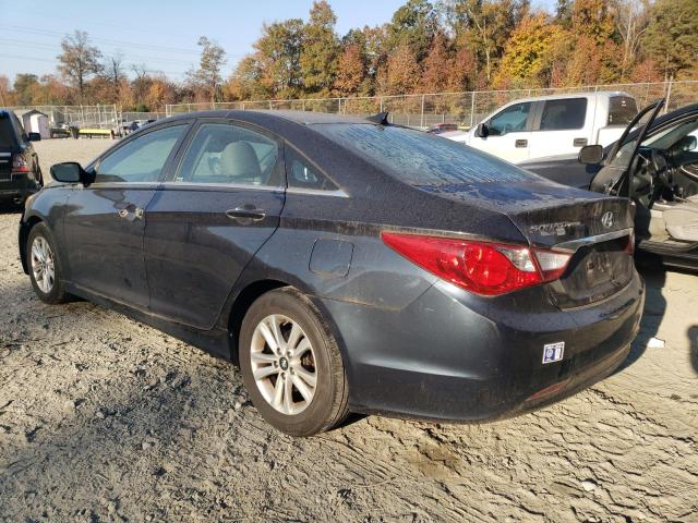 Photo 2 from auction – 2013 HYUNDAI SONATA GLS with VIN 5NPEB4AC6DH655997