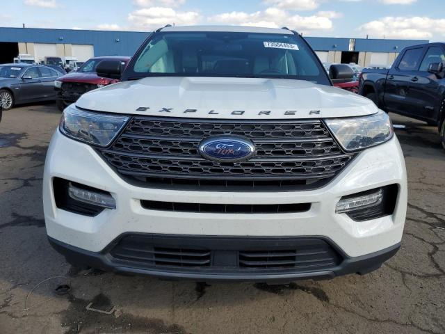 Photo 5 from auction – 2021 FORD EXPLORER X with VIN 1FMSK8DH2MGA59464
