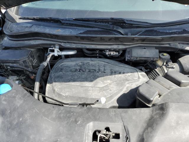 Photo 12 from auction – 2016 HONDA PILOT EX with VIN 5FNYF5H39GB016979