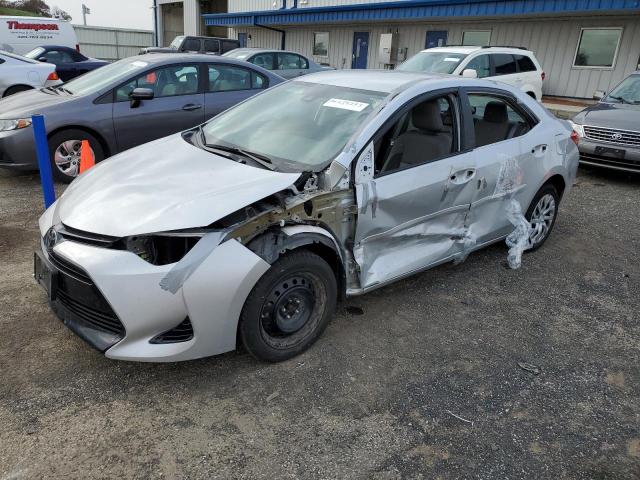 TOYOTA COROLLA L 2017 con VIN 2T1BURHE2HC954459 - Foto de la subasta