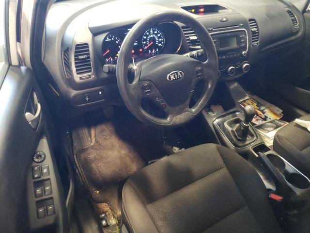 Photo 8 from auction – 2017 KIA FORTE LX with VIN 3KPFK4A79HE100303