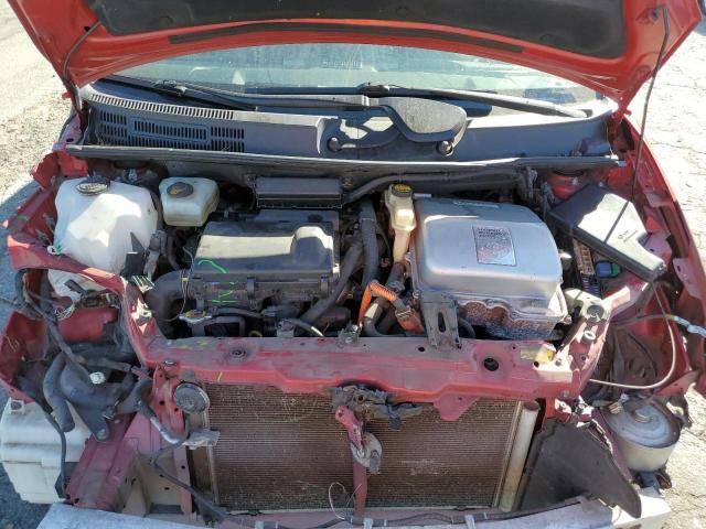 Photo 11 from auction – 2007 TOYOTA PRIUS with VIN JTDKB20U477567959