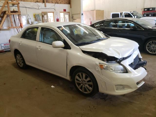Photo 4 from auction – 2009 TOYOTA COROLLA with VIN 1NXBU40E19Z163726