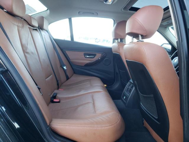 Photo 10 from auction – 2012 BMW 328 I with VIN WBA3A5C59CF340423
